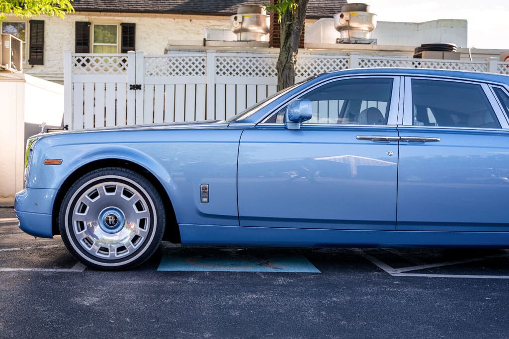 2016 Rolls-Royce Phantom Sedan for sale